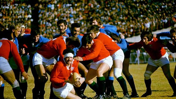 Rugby union farewells Merv the Swerve