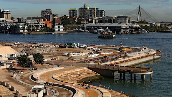 Crown is preparing to spend more than $3.5 billion on new developments in both Melbourne and Sydney by the end of this decade along with new projects in Perth and Las Vegas.