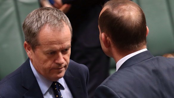 In this sort of politics, nothing has an existence beyond winning and losing.