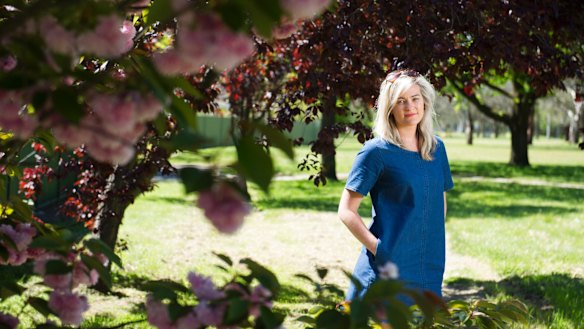 Sarah Tisdell has echoed the thoughts and feelings of many Canberrans when she said she was feeling numbed and shocked by the death of her old school friend, Kate Goodchild.