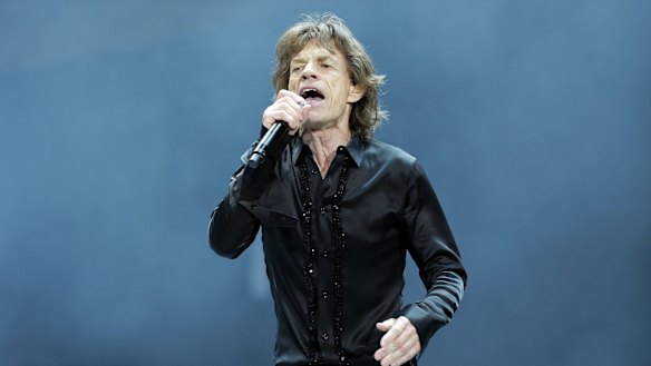 Can't get no satisfaction? The Rolling Stones' concert on Wednesday was drawing visitors to Sydney this week, highlighting the city's room shortage.