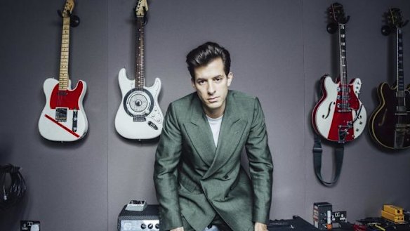 Mark Ronson review: legendary producer proves it's hard to shine when ...