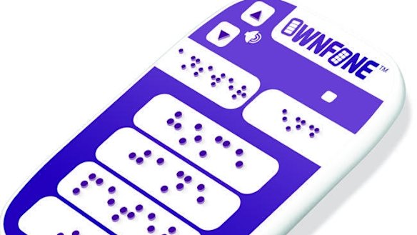 3D printing opens doors for OwnFone braille handsets