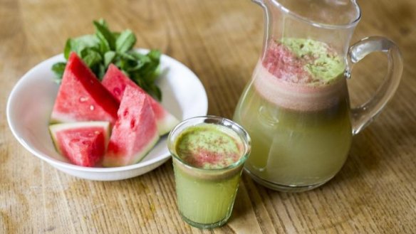 Making fresh juices can be a great way to incorporate more fruit and vegetables into your diet.