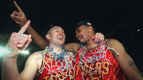 Tigers no more: A change of name in the NBL.