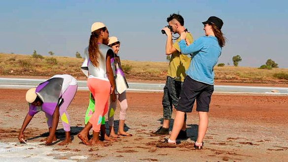 Comic caper gets Pilbara pupils animated