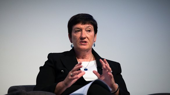 Jennifer Westacott, Chief Executive, Business Council of Australia