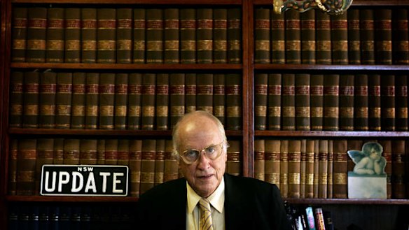 Clive Evatt: Tom Waterhouse's first port of call.