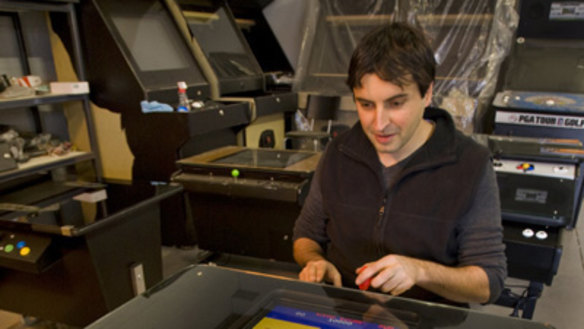 Return to golden age of the arcade