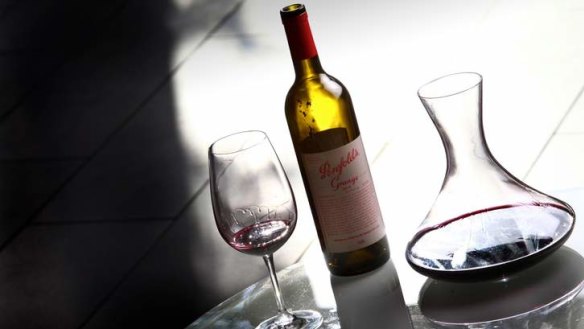 The 2008 Penfolds Grange scored a perfect 100 points from US magazine <i>Wine Advocate<i/>.