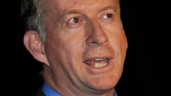 Paul Ramadge has announced that he is leaving Fairfax with divided feelings.