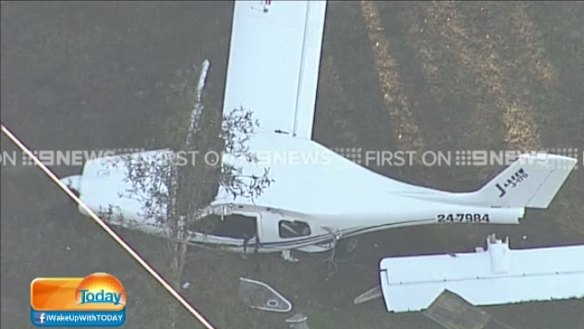 Runcorn crash-landing plane involved in similar incident in August 2013
