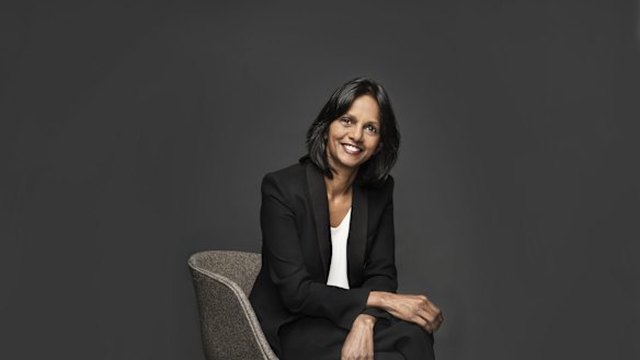 Shemara Wikramanayake will be the new boss of Macquarie.