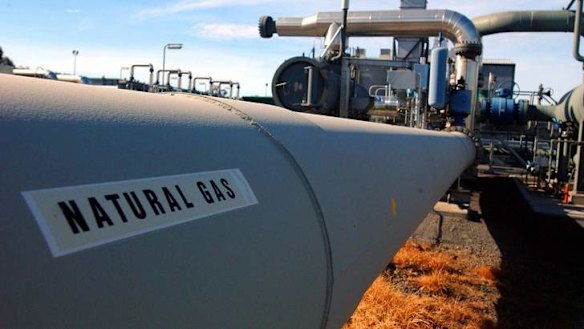 The ACCC is focusing on lessening the impact of the gas pipeline monopoly.