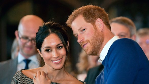 Prince Harry and Meghan Markle have chosen seven charities for well-wishers to donate to.