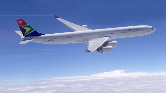 Airline review: South African Airways business class, Sydney to ...