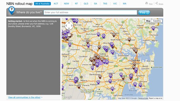 NBN Co rewrites rollout map - will you miss out on fibre?