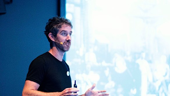 Atlassian co-founder Scott Farquhar has backed WORK180 through his private investment fund Skip Capital. 