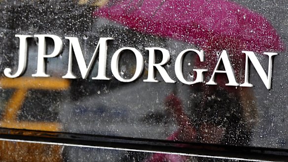 More to do: JP Morgan chief Rob Priestley says Australia's economy is still adjusting.