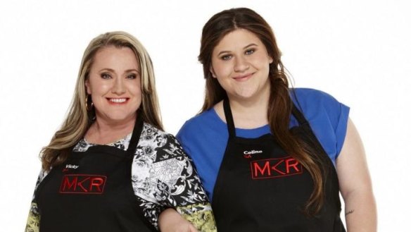 South Australian mother-daughter team quit My Kitchen Rules.