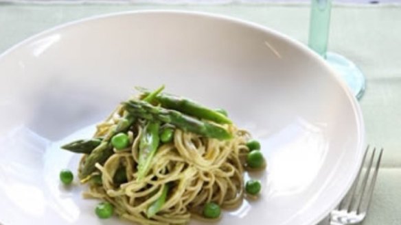 green-tea-noodles