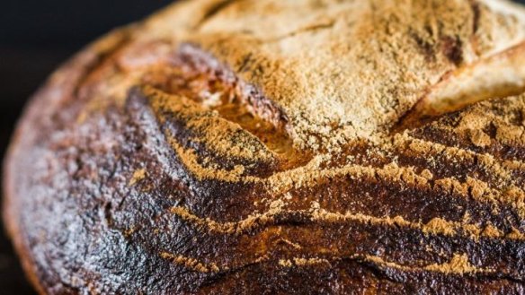 Being away from your oven does not mean going without your own bread.