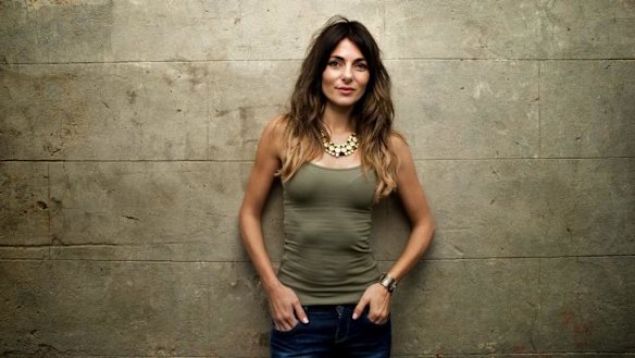Silvia Colloca to lead audience through gallery in modern take on ...
