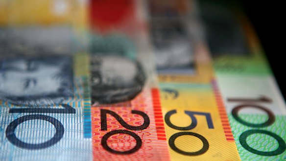 The Deutsche Bank forecast would see the exchange rate fall to its lowest levels since the financial crisis.