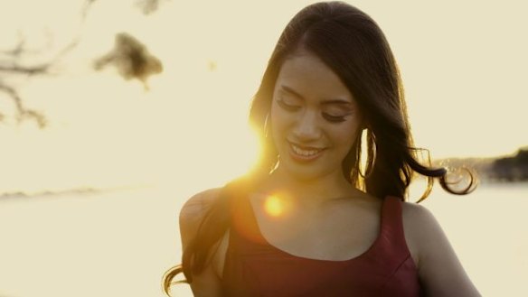 Soul singer Shameem brings worldly, unique voice to entertain