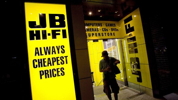 A solid housing market should keep people spending up in the household goods retailers until at least mid-2018 with the ''wealth effect'' from rising house prices an important influence.
