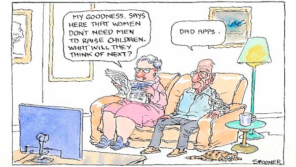 Illustration: John Spooner.