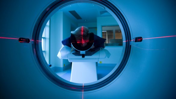 MRIs are one of the ways researchers have mapped brain activity.