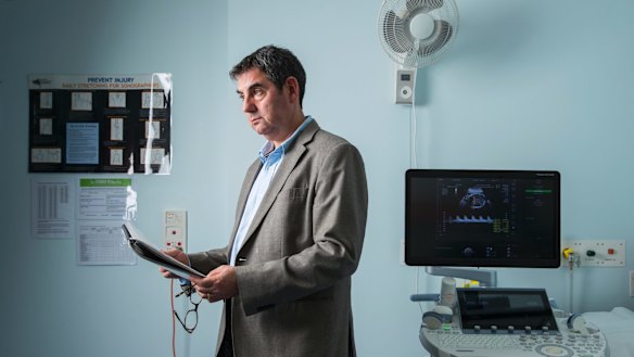 Sydney specialist Dr Danny Challis and his team provided fortnightly treatments allowing Nicole Mannix-Power to have two healthy babies.