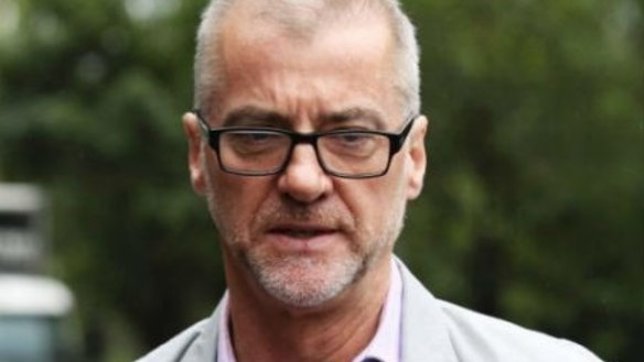 TWU national secretary Tony Sheldon