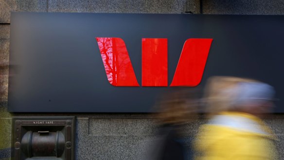 The loan Carolyn Flanagan's was guarantor for was with Westpac.