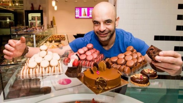 Adriano Zumbo's Chatswood venture will have an Asian design theme.
