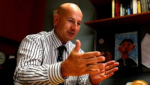 ''Tax on independent schools'' … John Robertson.