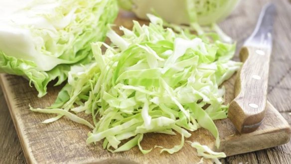 Cabbage is versatile in the kitchen.