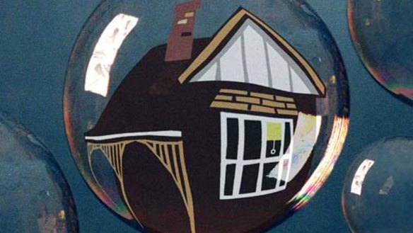 The world is in an economic bubble: Harry Dent.