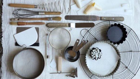 How many tools does a home baker really need?