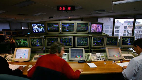 30-year-old railway computers take a byte out of the past