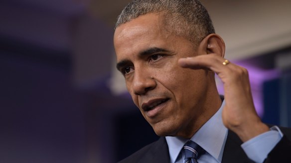 US President Barack Obama leaves the American economy in much better shape than the dire state of affairs he inherited from George W. Bush.