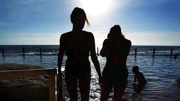 "I took refuge in your barnacled depths."