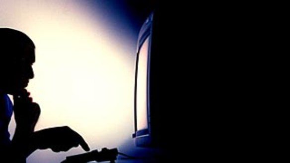 Visual hacking is a problem for small business. 