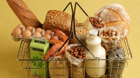 Australia: world's food allergy capital?