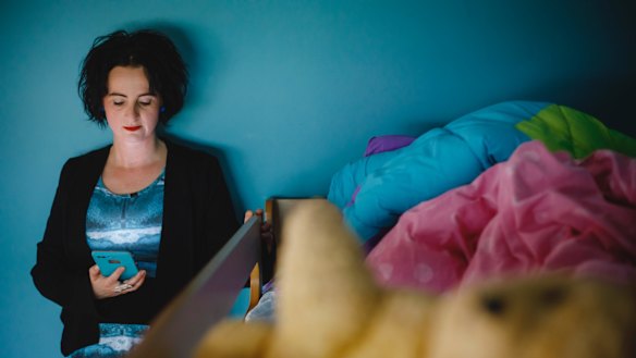 Ginger Gorman hopes that revealing her troll's game plan will help make everyone safer.