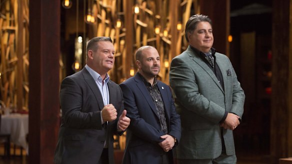 Ten's reality shows including MasterChef are supplied by Endemol Shine, which is half-owned by the Murdochs' 21st Century Fox.