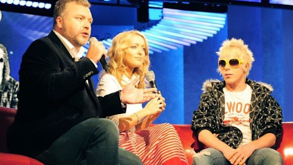 Uproar: When are people not offended by radio jock Kyle Sandilands?