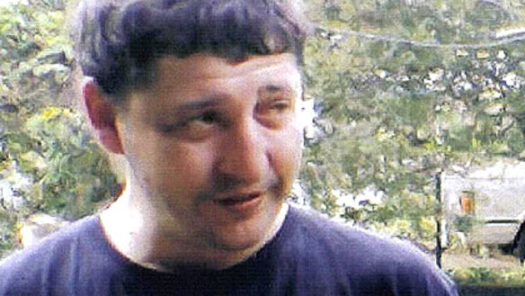Body in the bush: what happened to Mark Alcorn?