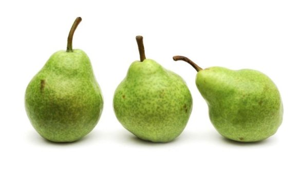 Line: The pear is a fruit that goes way back into antiquity.